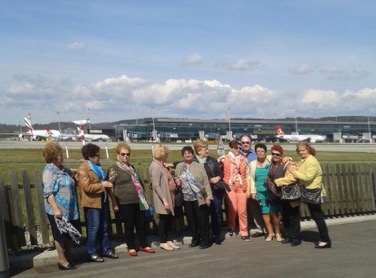 Aeroporto di Zurigo