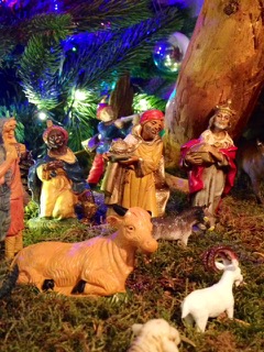 Presepe Mattia Cazzato