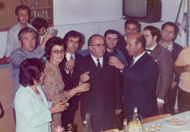 don Giorgio - ACLI Adliswil 1 anni 60-70