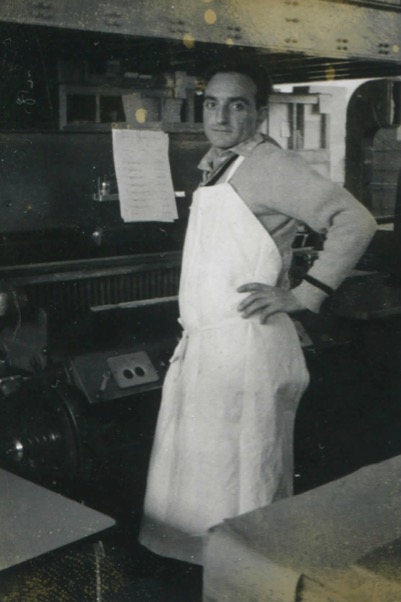 Martinelli Luigi negli anni belli