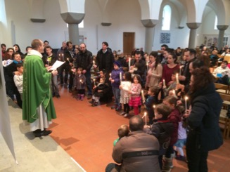 Benedizione Bambini