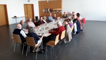 Incontro Pensionati Thalwil