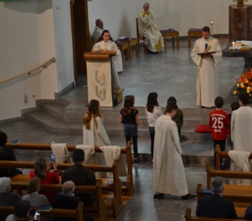 Festa della parrocchia Richterswil